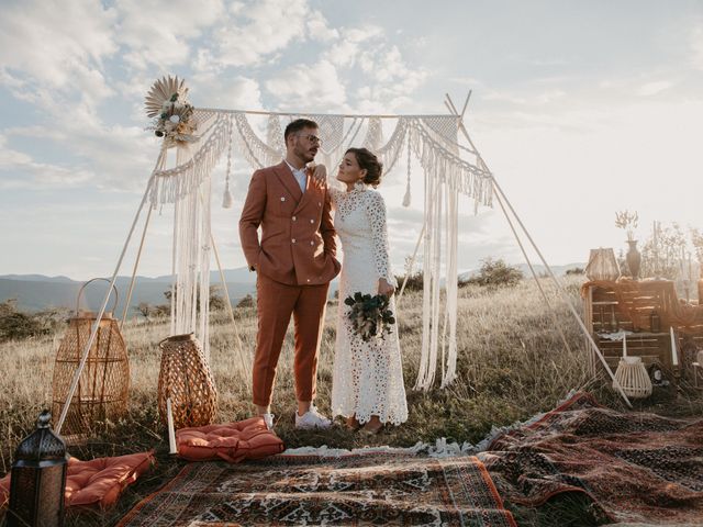 Le mariage de Morgane et Ludo à Haguenau, Bas Rhin 19