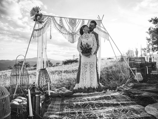 Le mariage de Morgane et Ludo à Haguenau, Bas Rhin 21