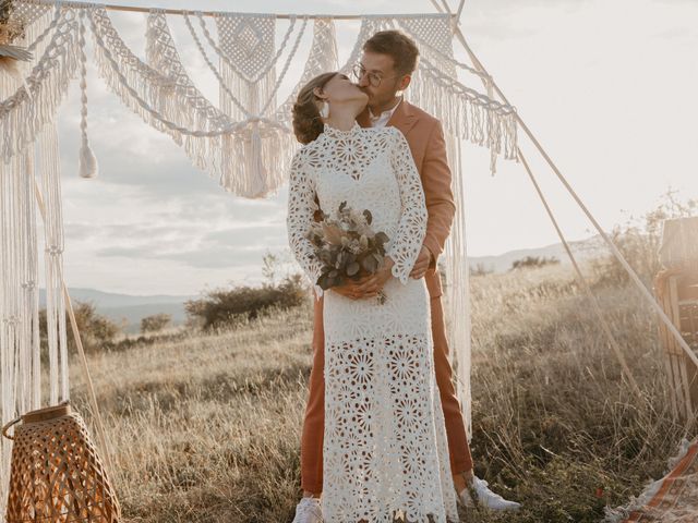 Le mariage de Morgane et Ludo à Haguenau, Bas Rhin 1
