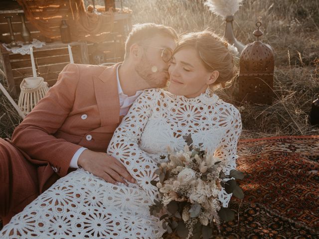 Le mariage de Morgane et Ludo à Haguenau, Bas Rhin 22