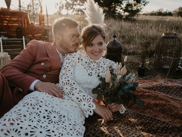 Le mariage de Morgane et Ludo à Haguenau, Bas Rhin 23