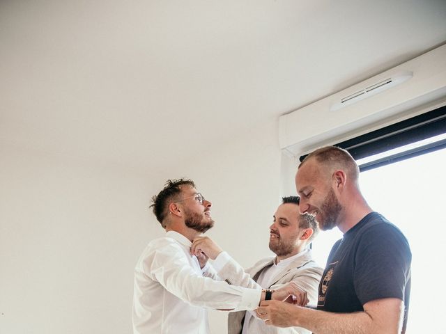 Le mariage de Morgane et Ludo à Haguenau, Bas Rhin 37
