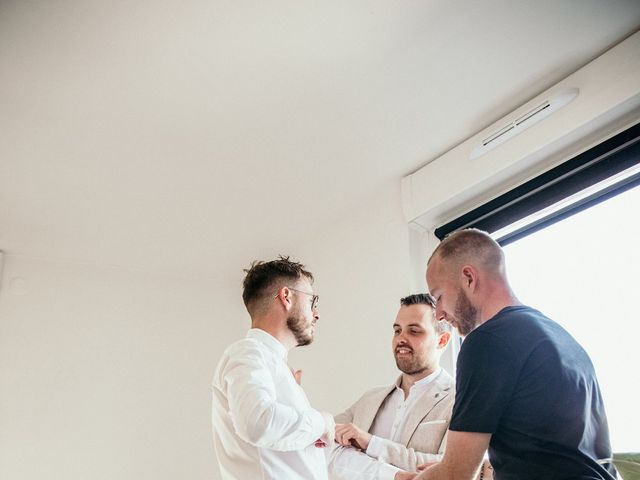 Le mariage de Morgane et Ludo à Haguenau, Bas Rhin 40
