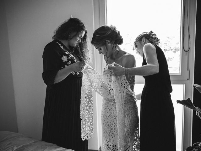 Le mariage de Morgane et Ludo à Haguenau, Bas Rhin 45