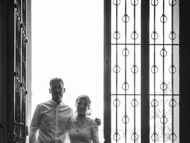 Le mariage de Morgane et Ludo à Haguenau, Bas Rhin 49