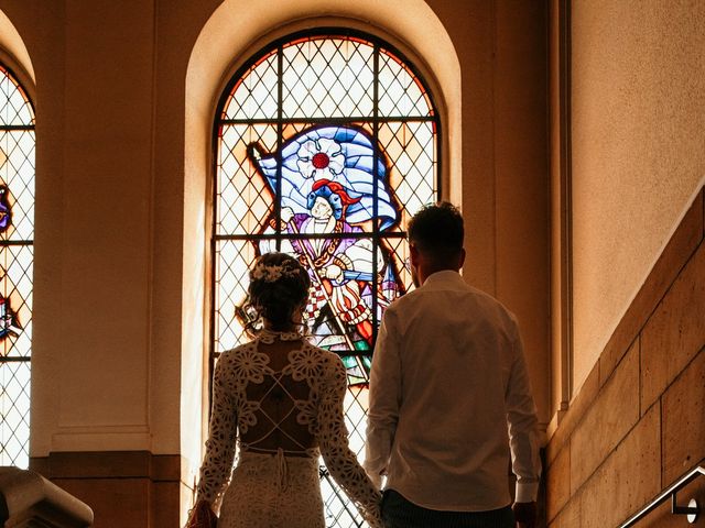 Le mariage de Morgane et Ludo à Haguenau, Bas Rhin 50
