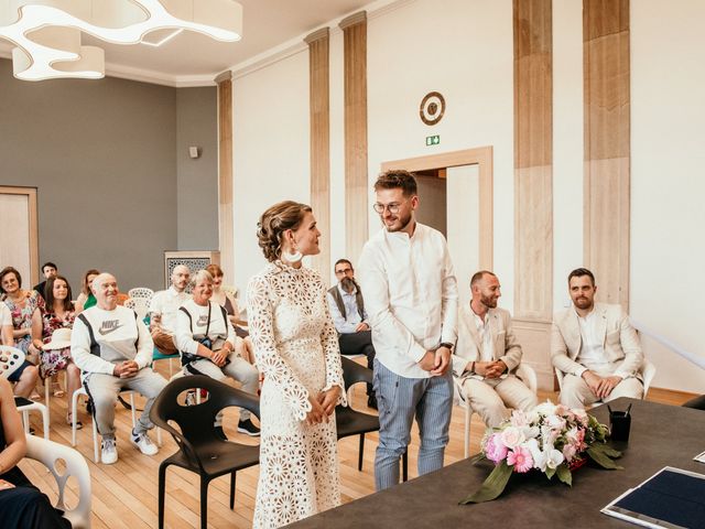 Le mariage de Morgane et Ludo à Haguenau, Bas Rhin 52