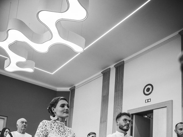 Le mariage de Morgane et Ludo à Haguenau, Bas Rhin 53