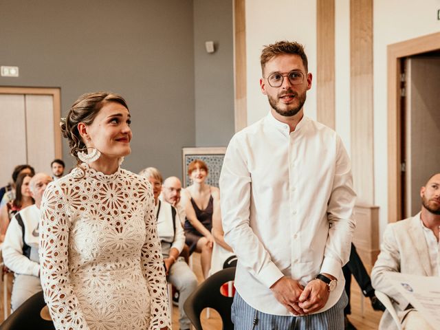 Le mariage de Morgane et Ludo à Haguenau, Bas Rhin 54