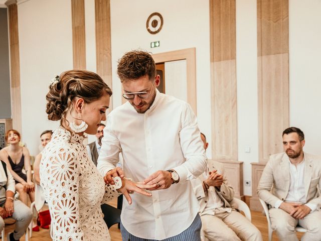 Le mariage de Morgane et Ludo à Haguenau, Bas Rhin 55