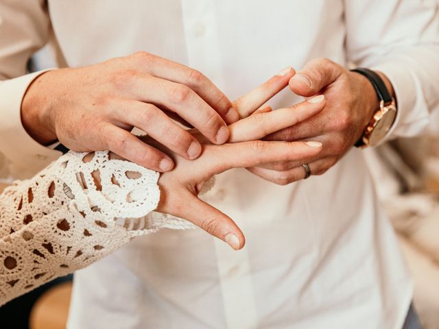 Le mariage de Morgane et Ludo à Haguenau, Bas Rhin 56