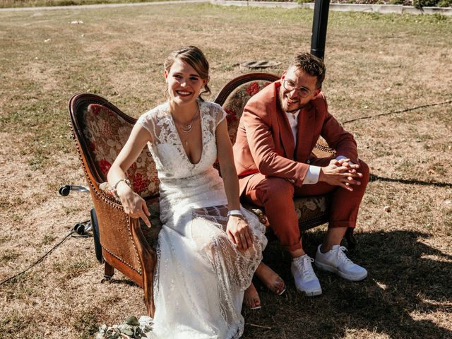 Le mariage de Morgane et Ludo à Haguenau, Bas Rhin 65