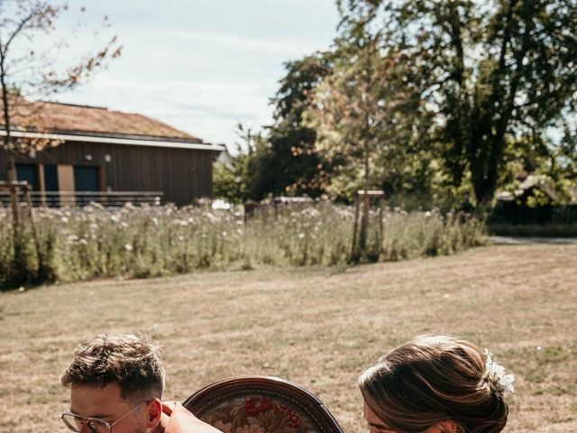 Le mariage de Morgane et Ludo à Haguenau, Bas Rhin 71