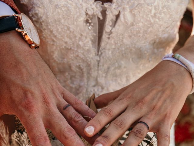 Le mariage de Morgane et Ludo à Haguenau, Bas Rhin 73
