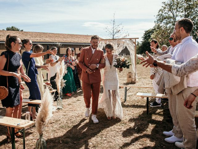 Le mariage de Morgane et Ludo à Haguenau, Bas Rhin 74