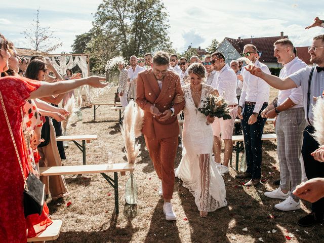 Le mariage de Morgane et Ludo à Haguenau, Bas Rhin 75