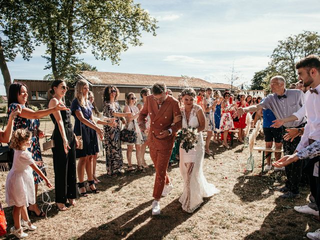 Le mariage de Morgane et Ludo à Haguenau, Bas Rhin 76