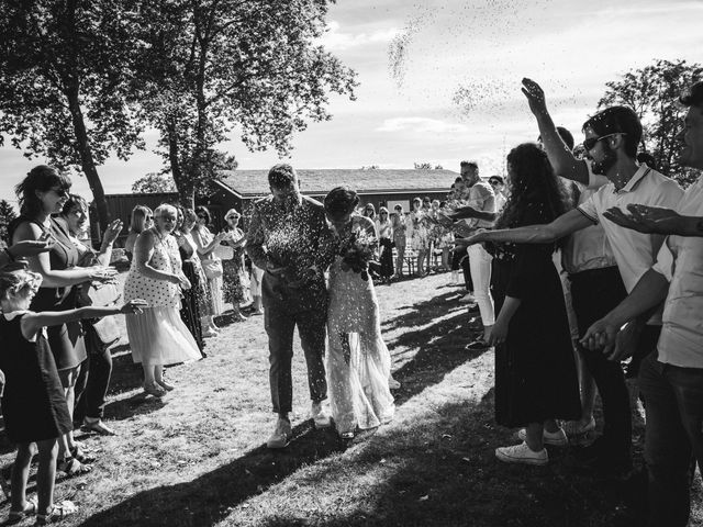 Le mariage de Morgane et Ludo à Haguenau, Bas Rhin 77