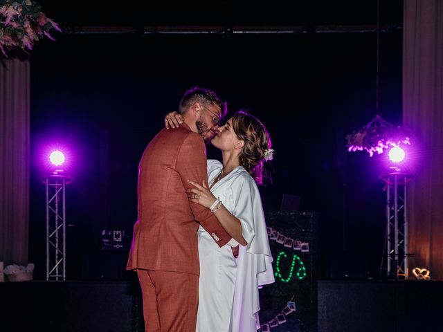 Le mariage de Morgane et Ludo à Haguenau, Bas Rhin 81