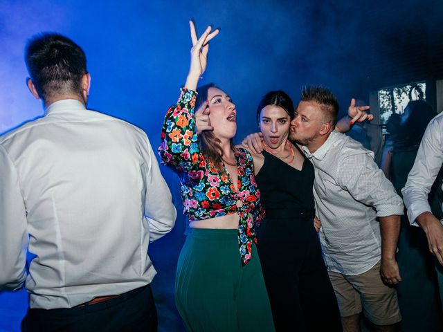 Le mariage de Morgane et Ludo à Haguenau, Bas Rhin 87