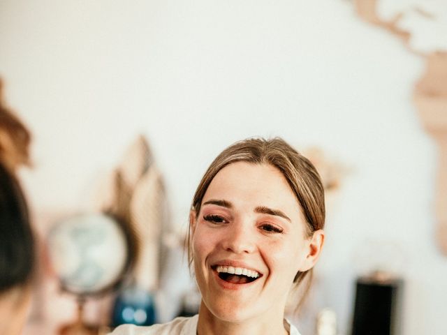 Le mariage de Morgane et Ludo à Haguenau, Bas Rhin 29