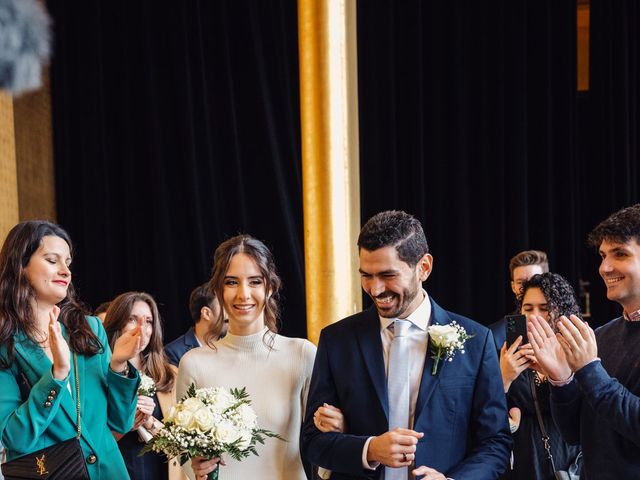 Le mariage de Alain et Daniela à Triel-sur-Seine, Yvelines 5