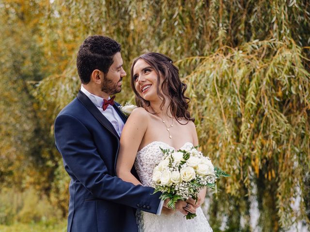 Le mariage de Alain et Daniela à Triel-sur-Seine, Yvelines 15