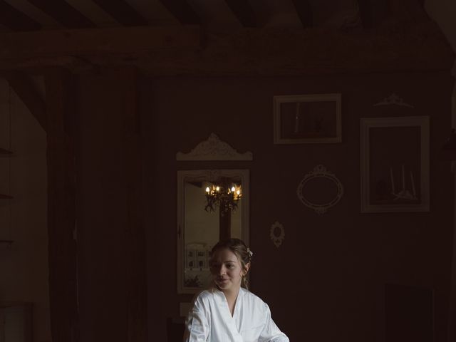 Le mariage de Mehdi et Audrey à Souvigny, Allier 4