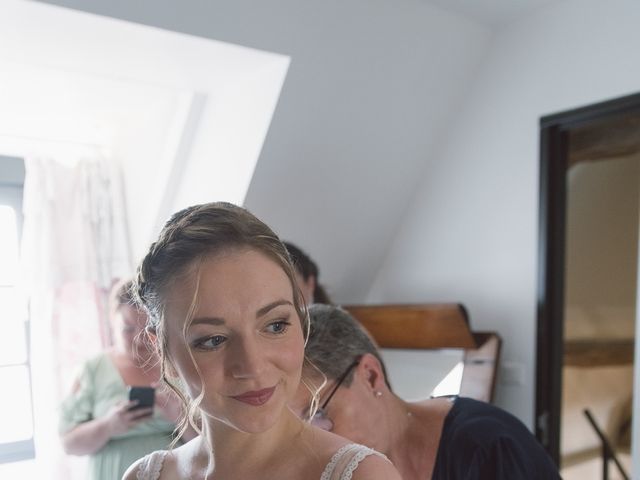 Le mariage de Mehdi et Audrey à Souvigny, Allier 5