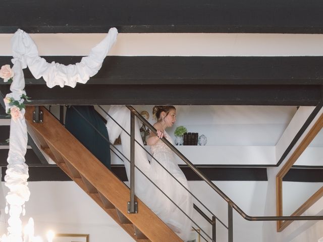 Le mariage de Mehdi et Audrey à Souvigny, Allier 6