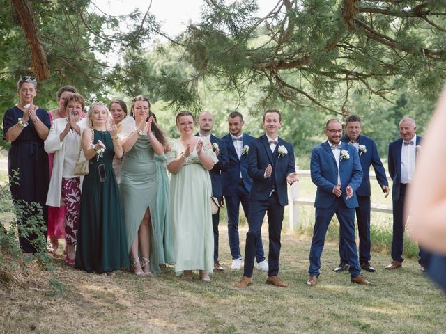 Le mariage de Mehdi et Audrey à Souvigny, Allier 9