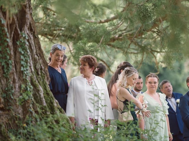 Le mariage de Mehdi et Audrey à Souvigny, Allier 12
