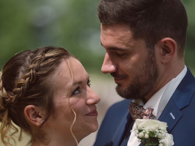 Le mariage de Mehdi et Audrey à Souvigny, Allier 19