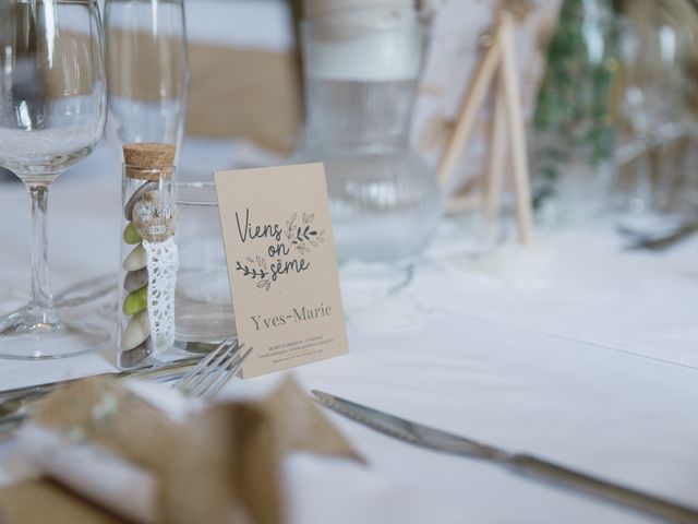 Le mariage de Mehdi et Audrey à Souvigny, Allier 23