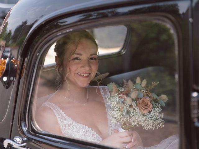 Le mariage de Mehdi et Audrey à Souvigny, Allier 24