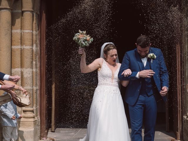 Le mariage de Mehdi et Audrey à Souvigny, Allier 29