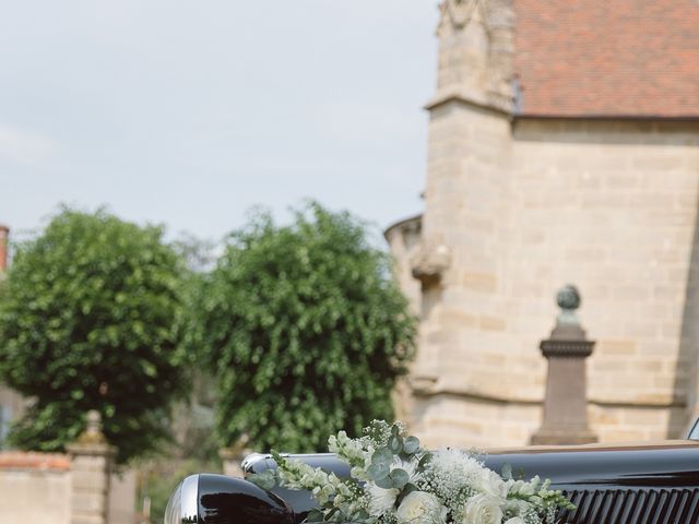 Le mariage de Mehdi et Audrey à Souvigny, Allier 32