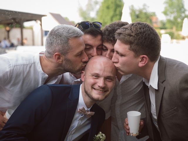 Le mariage de Mehdi et Audrey à Souvigny, Allier 40