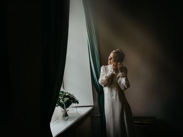 Le mariage de Kristoffer et Amalie à Bersac-sur-Rivalier, Haute-Vienne 6