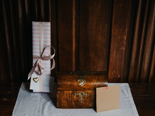 Le mariage de Kristoffer et Amalie à Bersac-sur-Rivalier, Haute-Vienne 13