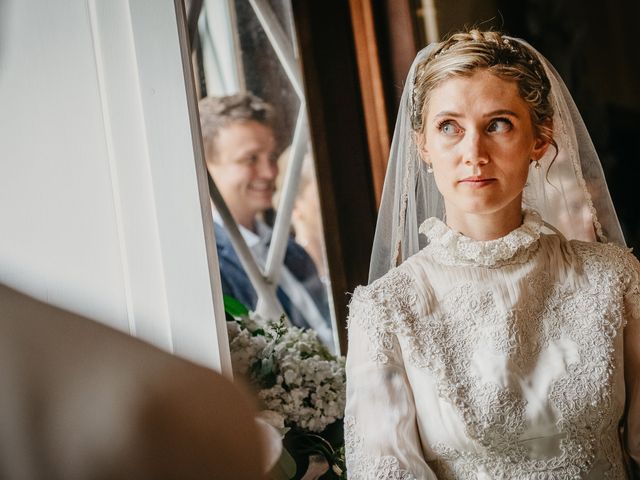 Le mariage de Kristoffer et Amalie à Bersac-sur-Rivalier, Haute-Vienne 18