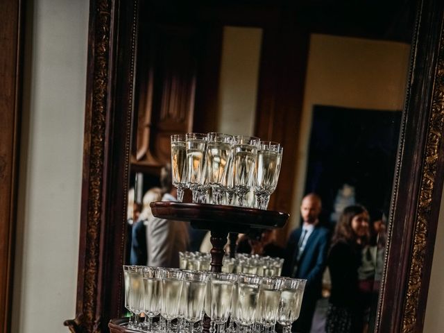 Le mariage de Kristoffer et Amalie à Bersac-sur-Rivalier, Haute-Vienne 26