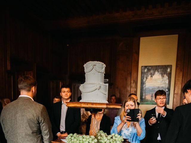 Le mariage de Kristoffer et Amalie à Bersac-sur-Rivalier, Haute-Vienne 29