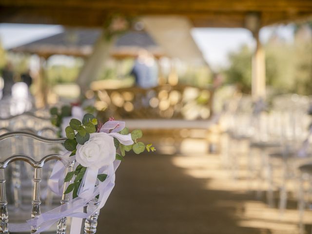 Le mariage de Olivier et Charlaine à Saint-Rémy-lès-Chevreuse, Yvelines 44