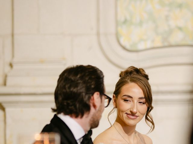 Le mariage de Thomas et Florence à Vernantes, Maine et Loire 31