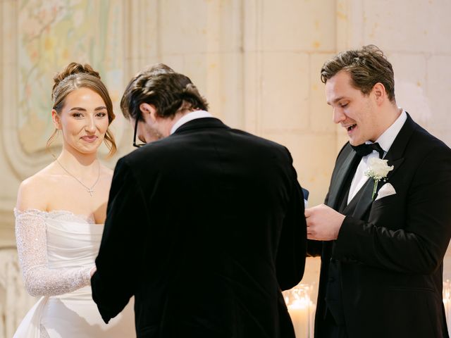 Le mariage de Thomas et Florence à Vernantes, Maine et Loire 36