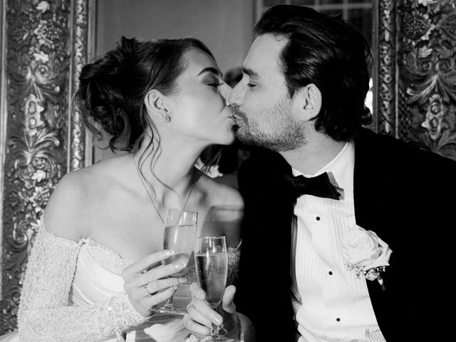 Le mariage de Thomas et Florence à Vernantes, Maine et Loire 58