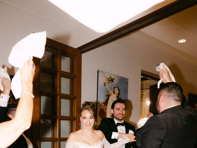 Le mariage de Thomas et Florence à Vernantes, Maine et Loire 68