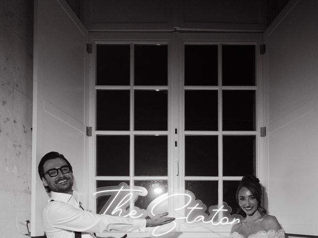 Le mariage de Thomas et Florence à Vernantes, Maine et Loire 85