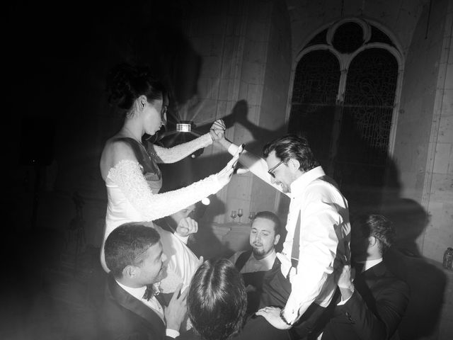 Le mariage de Thomas et Florence à Vernantes, Maine et Loire 89